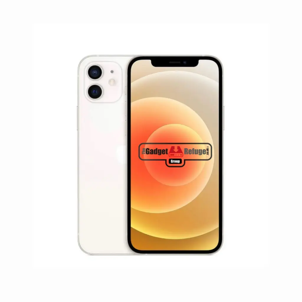 iPhone 12 White Front.webp
