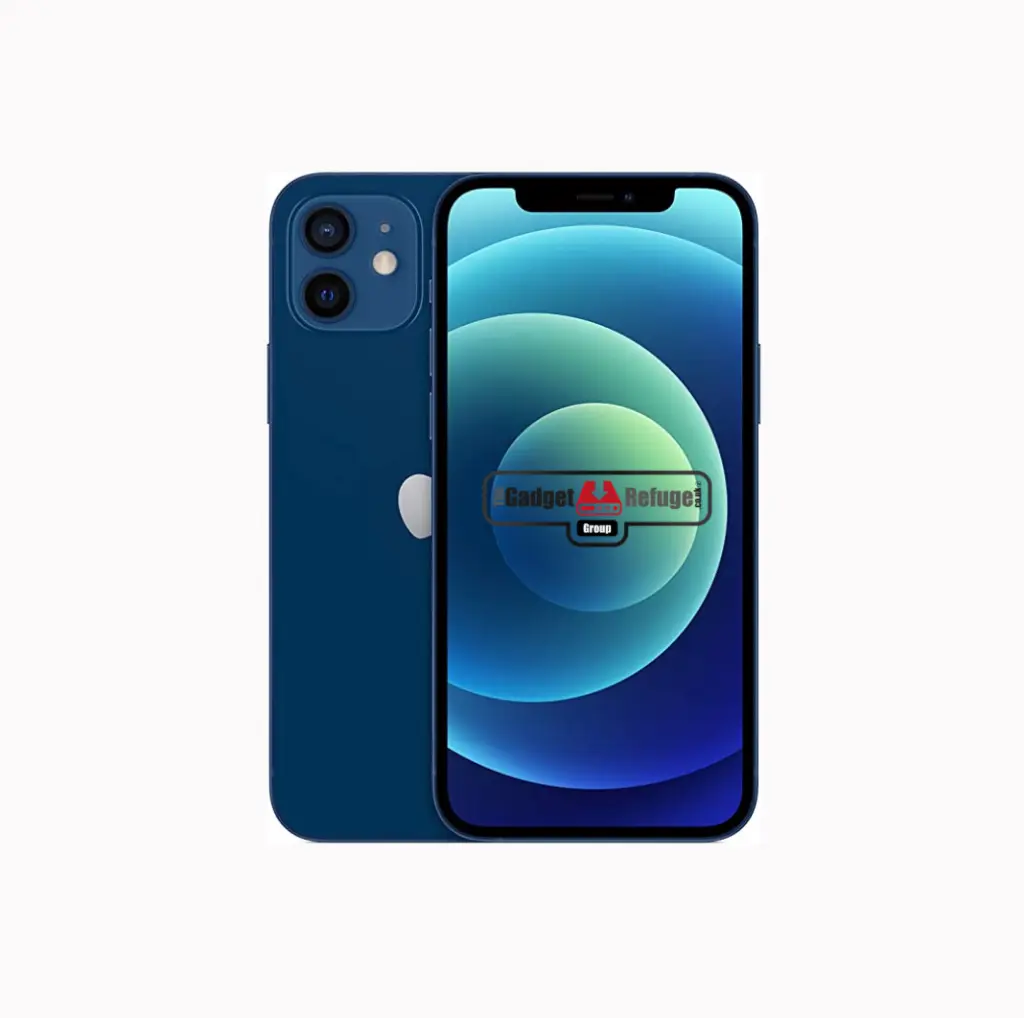 iPhone 12 Blue Front.webp