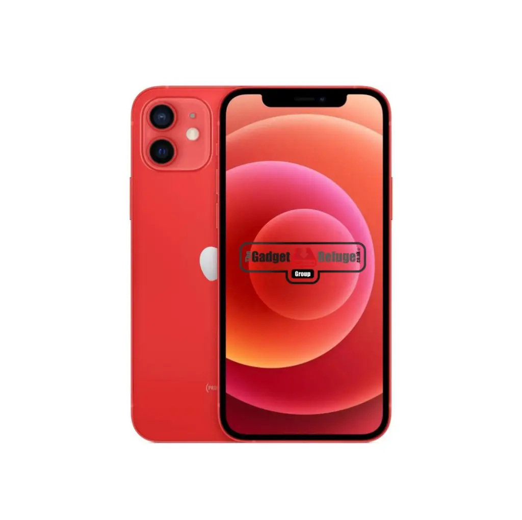 iPhone 12 Red Front.webp