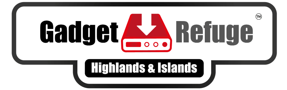 The Gadget Refuge HandI